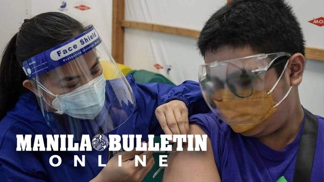 PH expert panel: No discussion yet on booster shots for kids aged 12-17