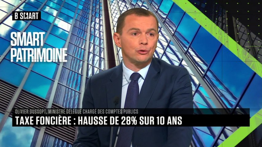 Taxe foncière : hausse de 28% en dix ans