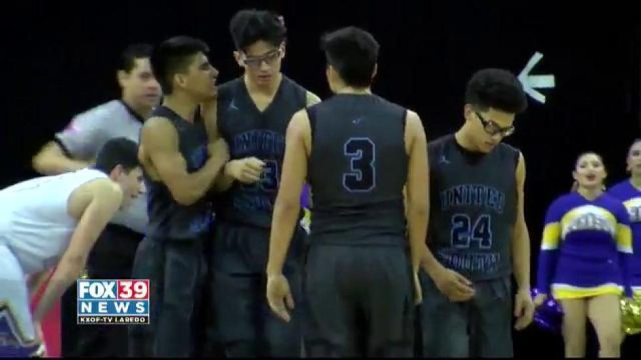 United South Panthers snap three-game losing streak with playoff win.
