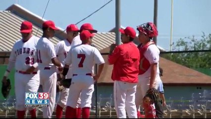 Martin Tigers earn first district victory.