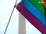 Protestas ante la Casa Blanca en defensa de transgéneros