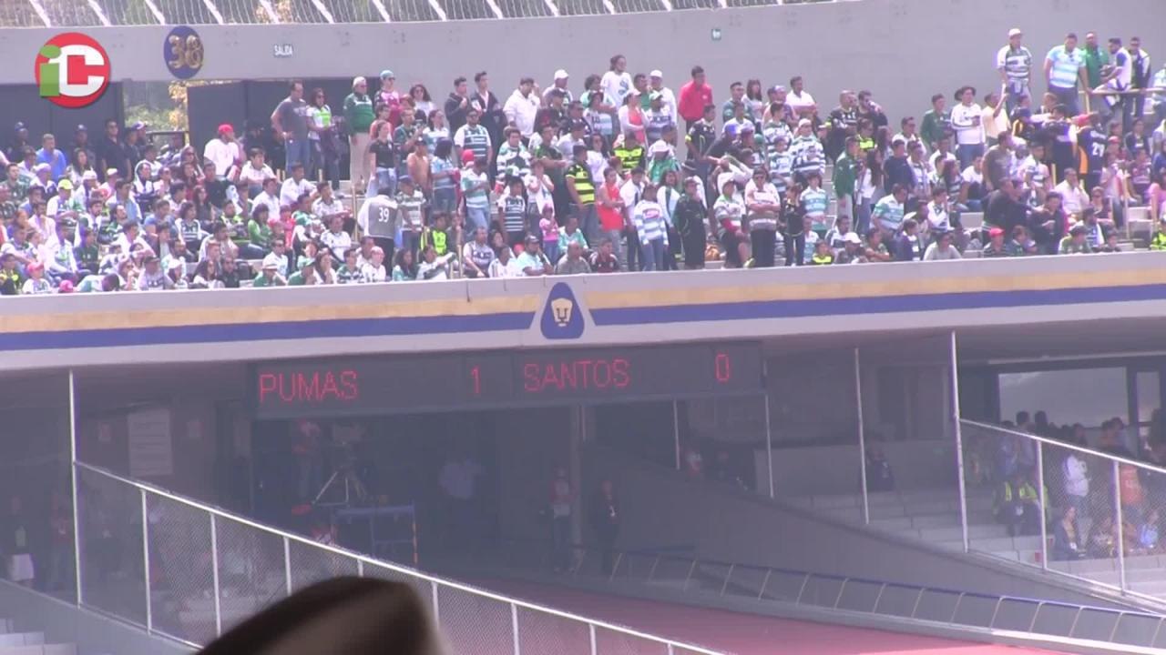 El goleador implacable de los Pumas