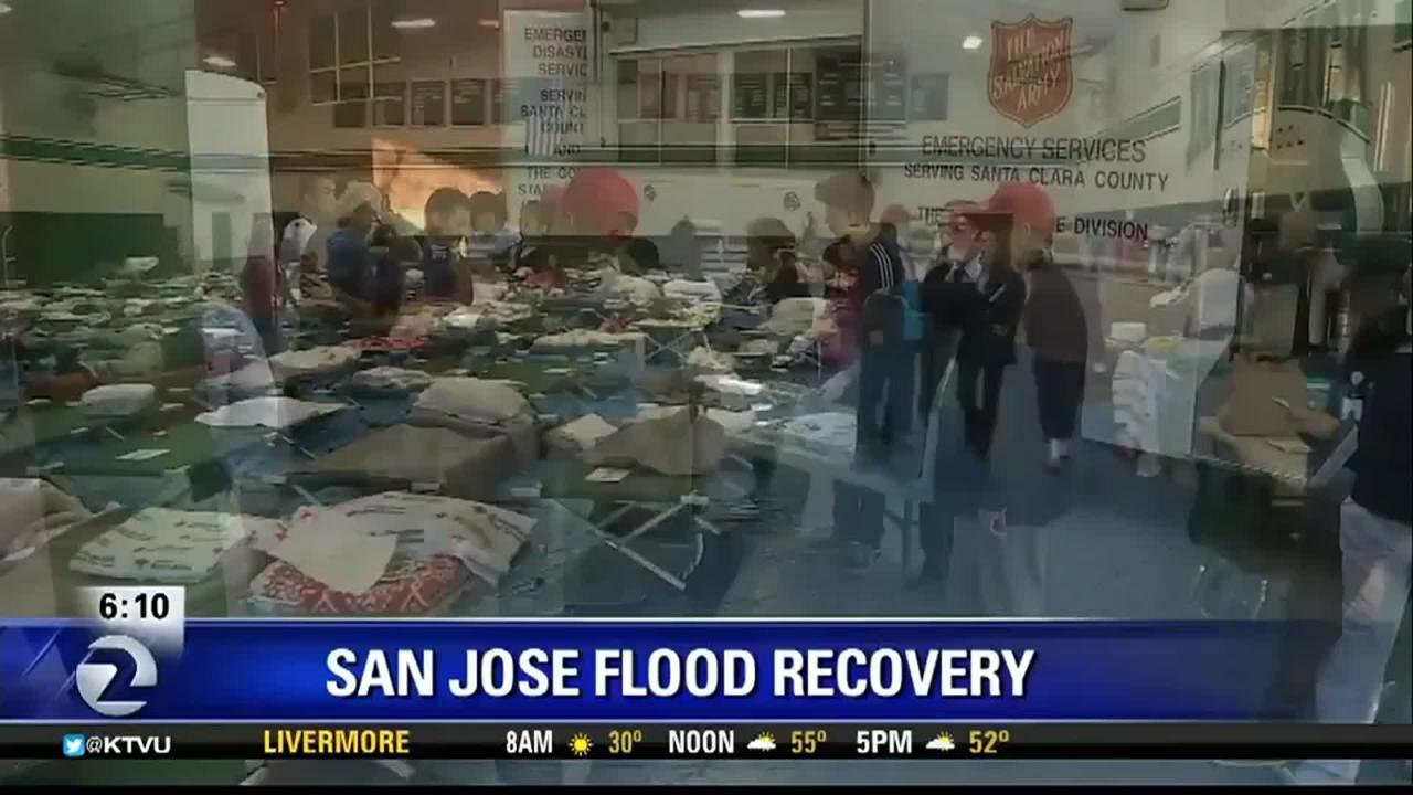 Evacuees returning home say damage is worse than they expected