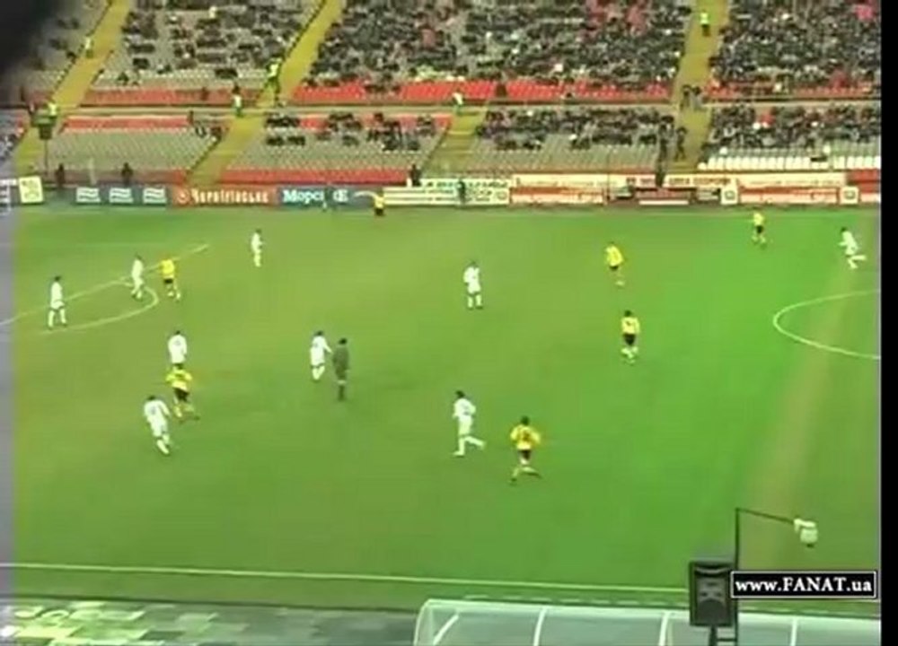 Krivbass - Tavriya 1-0