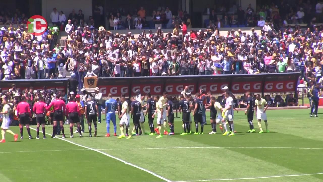 Los Pumas terminaron ‘calientitos’