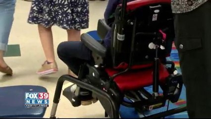U-S Education Department Visit School Districts In Texas