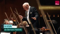 Un chef d'orchestre, un style : Bernard Haitink - Culture prime