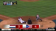 VIDEO: Puerto Rico jugará la final del Mundial de Béisbol
