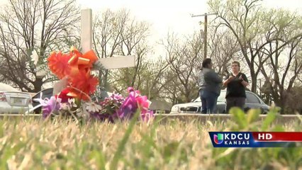 Desconocida crea homenaje para mujer que fue encontrada muerta