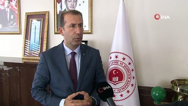 Deprem konutları 26 Kasım'da teslim edilmeye başlanacak