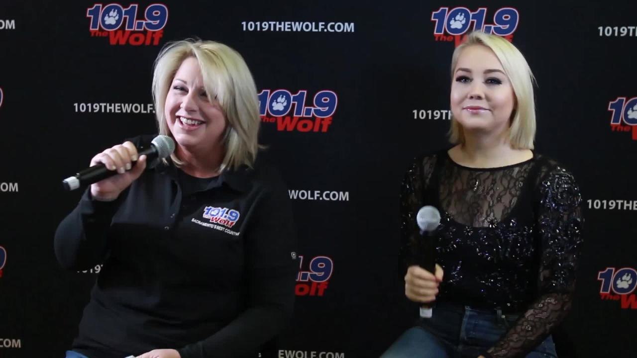 interview with RaeLynn