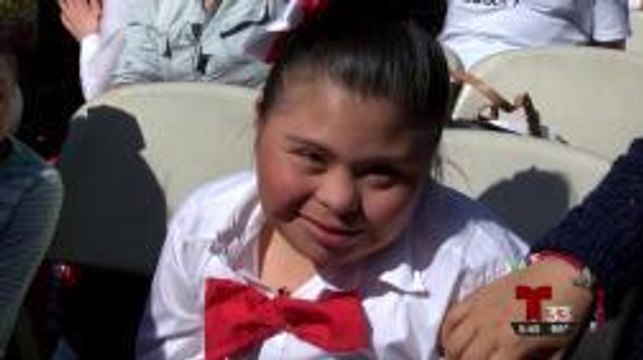 Fomentan inclusión, hay 150 niños con síndrome de Down integrados en escuelas