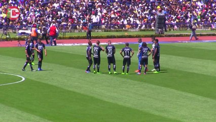 Nico Castillo es la pesadilla de las defensas rivales