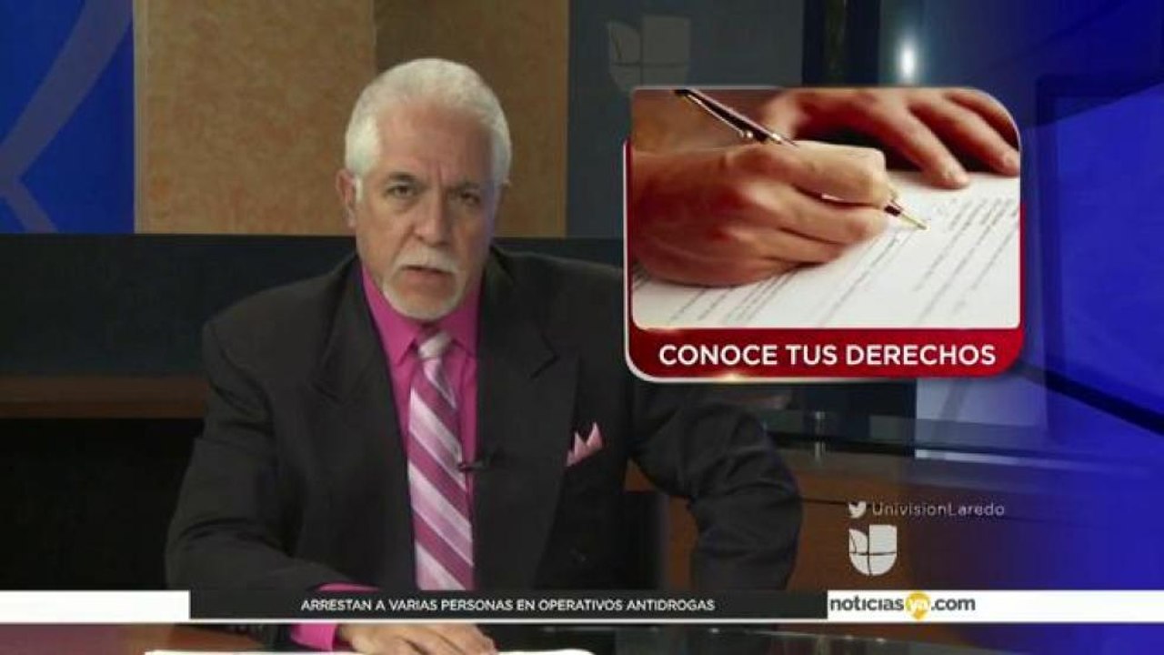 Reunión para que personas indocumentadas conozcan sus derechos