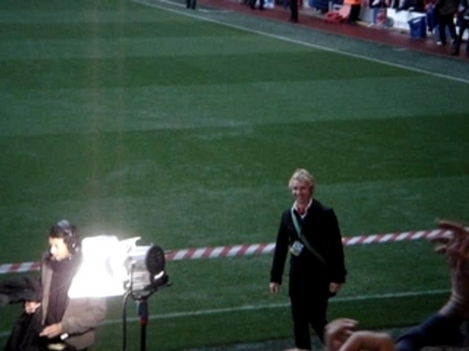 Darren Tulett a Liverpool-om