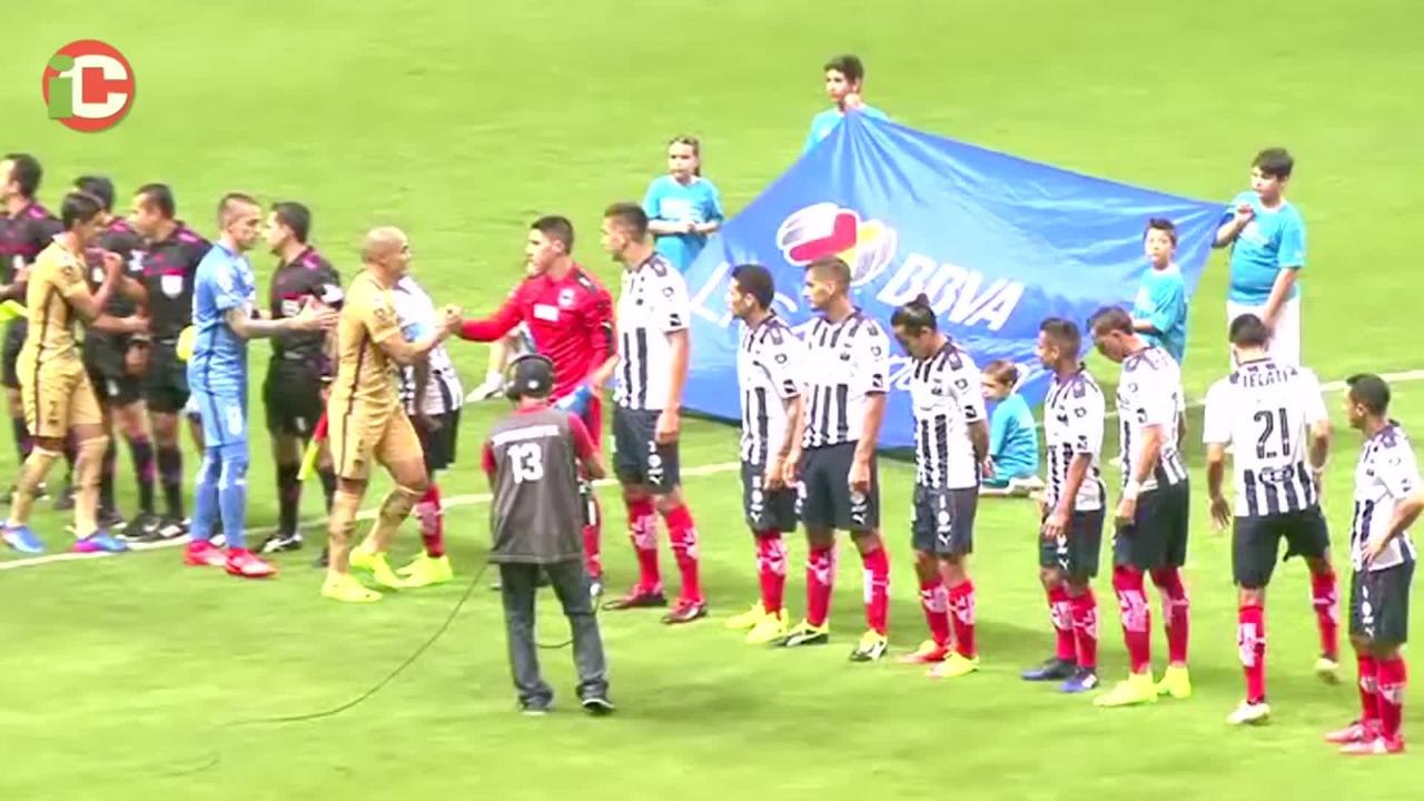 Goles y más goles en la Liga MX