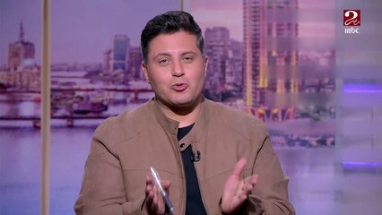 الكاتب الصحفي محمد سيد توفيق: العلاقة بين الأزواج بتقلب مصارعة حرة