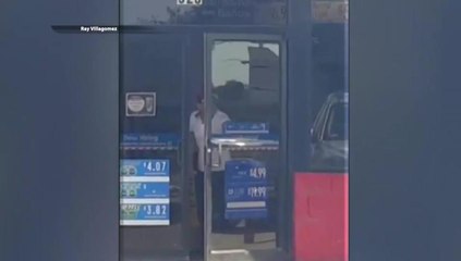 Alton Beer Run Turns Into Hostage Situation