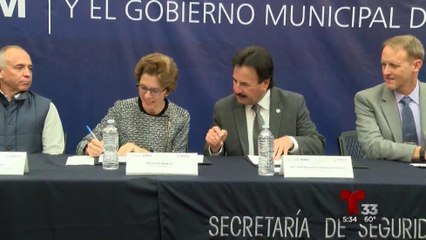 Estados Unidos invierte en la prevención del delito en Tijuana