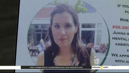 Piden ayuda para hallar a una mujer desaparecida