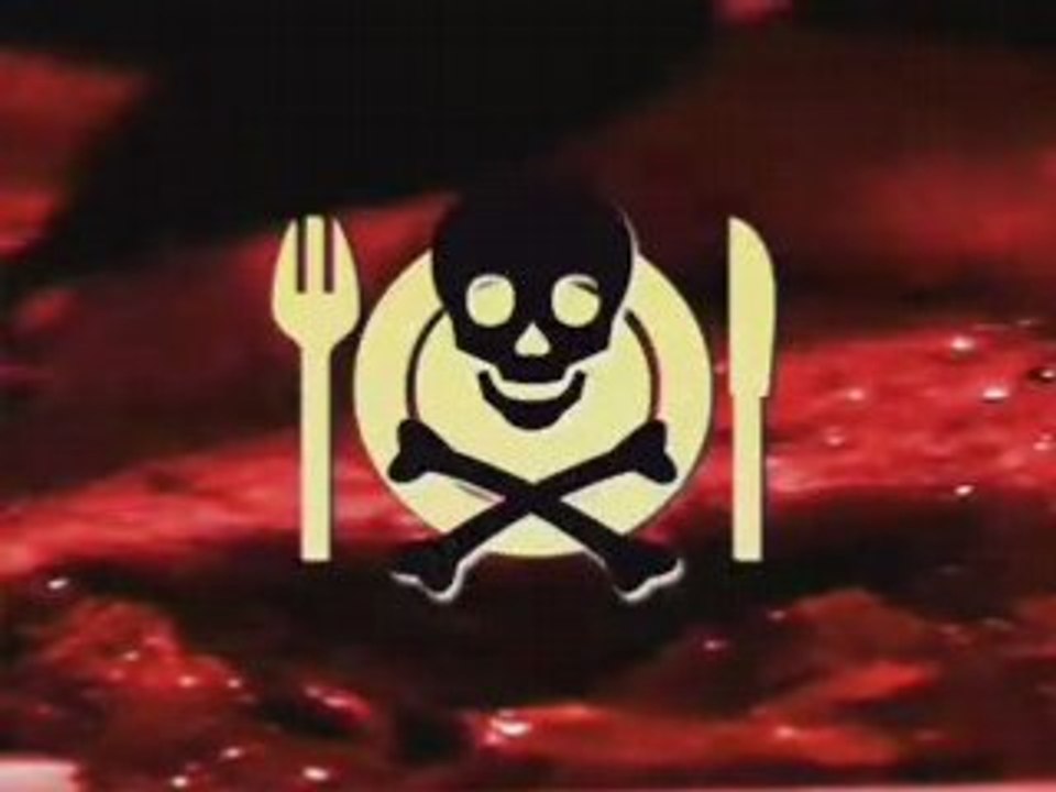 La viande rend malade