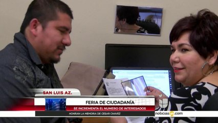 En aumento el interés por buscar la ciudadanía de los Estados Unidos