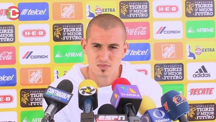 Tigres dijo que Costa Rica es un rival fuerte