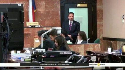 Comienza fase de deliberación en juicio por homicidio