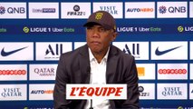 Kombouaré : «Déçu, voire en colère» - Foot - L1 - Nantes