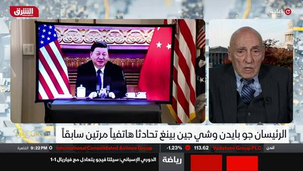 ...كانت هذه المسائل ستحل بطريقة سلمية ....