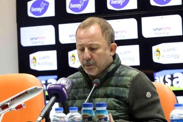 Sergen Yalçın: "Bu kadar çaresiz kaldığımı hatırlamıyorum"