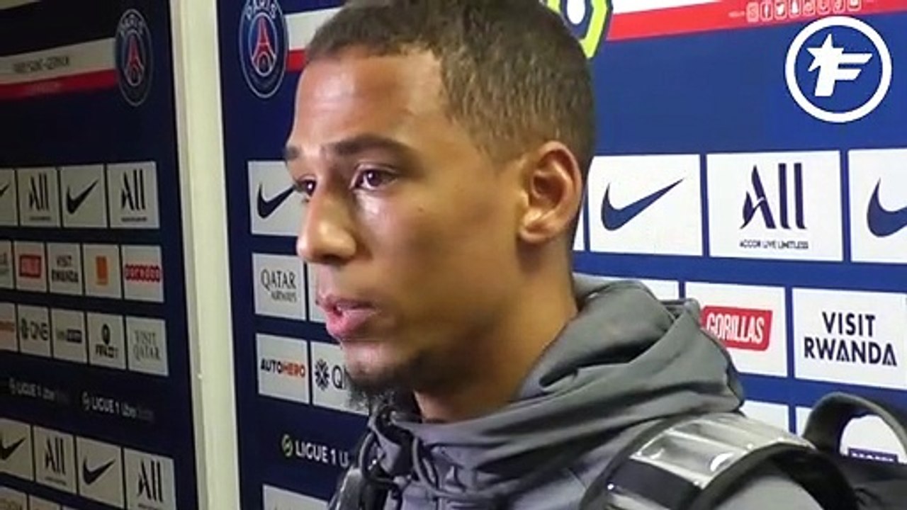 Thilo Kehrer souligne l'état d'esprit du PSG