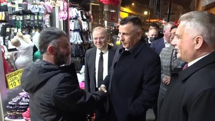 Son dakika haber | MHP Milletvekilleri Ereğli'den seslendi: "Ekonomi terörü ile saldırıyorlar"