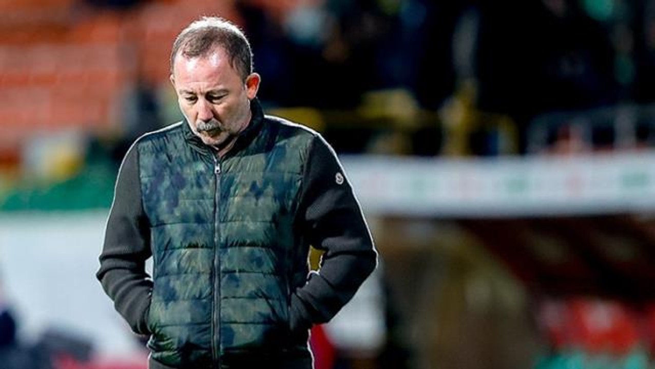 Alanya mağlubiyeti Sergen Yalçın'dan acı itiraf: İki senedir bu kadar çaresiz kaldığımızı hatırlamıyorum