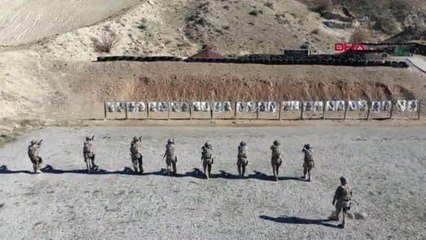 ANKARA Türkiye ve Ürdün Özel Kuvvetleri arasında tatbikat
