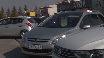 İkinci el oto piyasasında galericilerin de kafası karışık