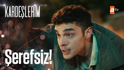 Kadir, Akif'i öldürmeye gitti - Kardeşlerim 29. Bölüm