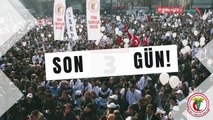 Sağlık çalışanları İstanbul'dan Ankara'ya yürüyecek