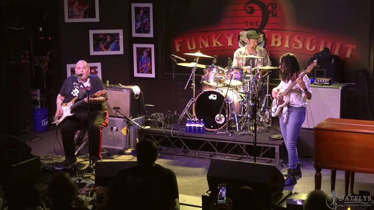 Popa Chubby 2021 - Hey Joe - Jimi Hendrix Cover