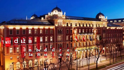 Ein Abend voller Sterne im Palais Kempinski