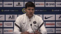 14e j. - Pochettino : “Messi n’était pas inquiet” par le fait de ne pas marquer en Ligue 1