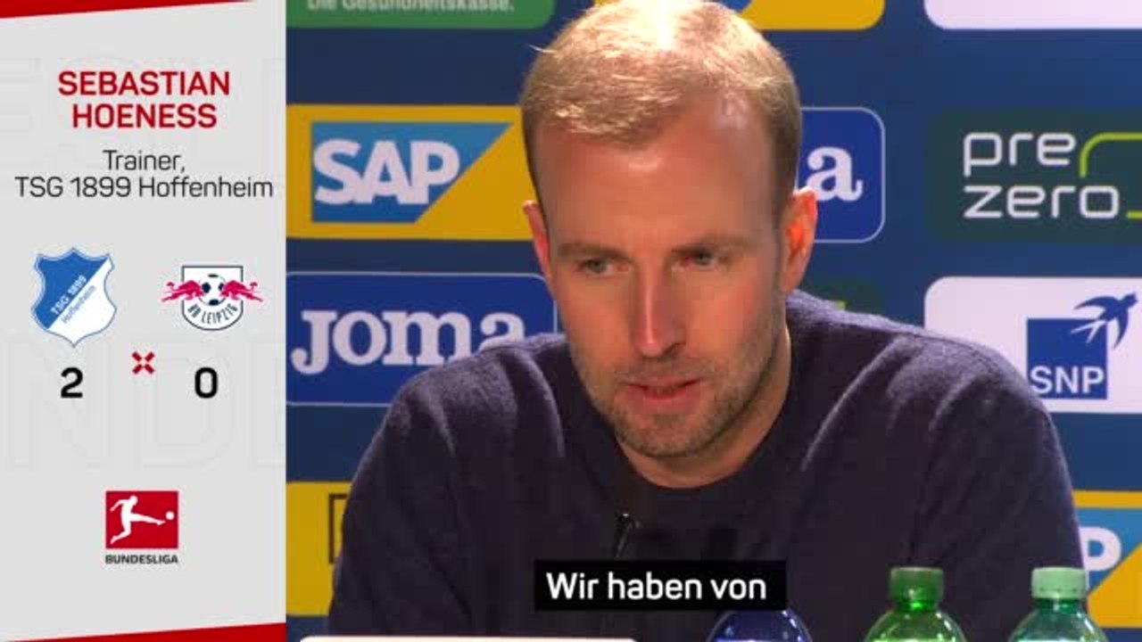 Hoeneß nach Sieg: “Wollen nicht zu gierig sein”