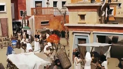 Moises y los diez Mandamientos Cap 93 Completo