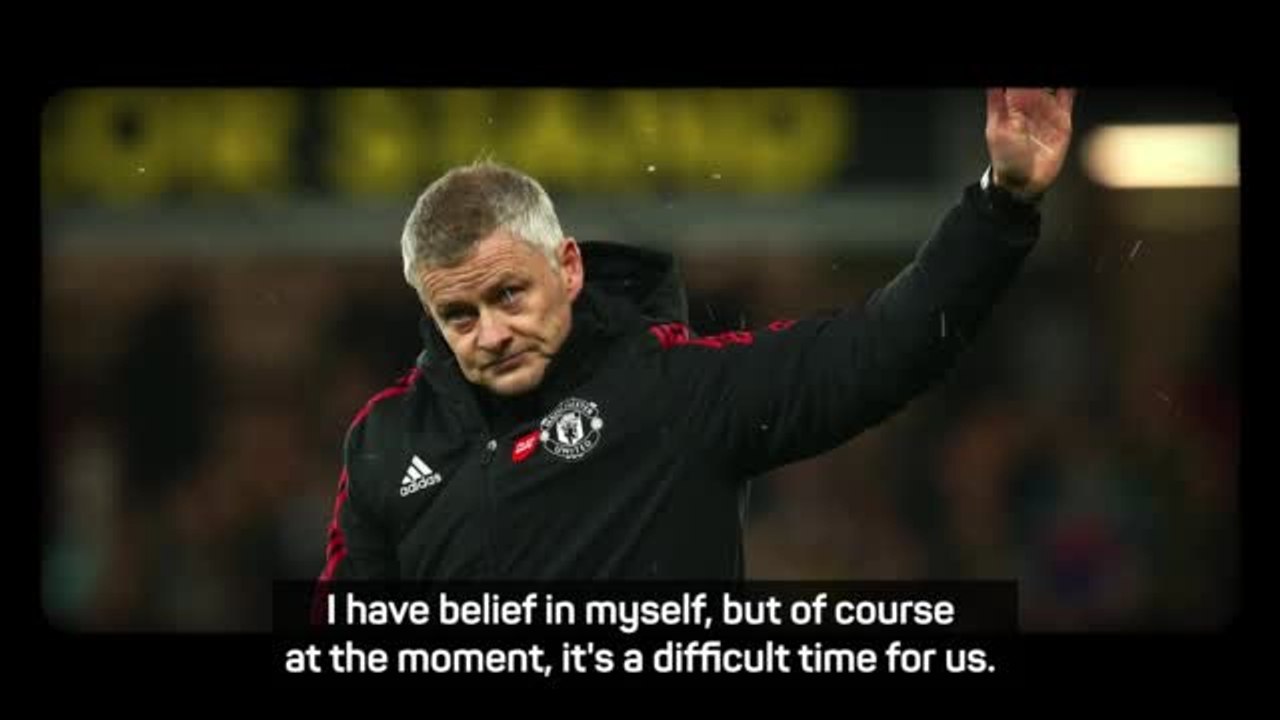 Man United fans call for Solskjaer's head after Watford horror show