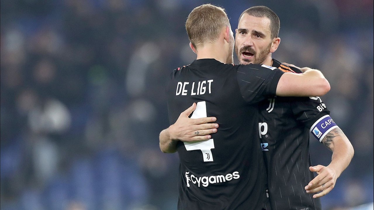 Lazio v Juventus