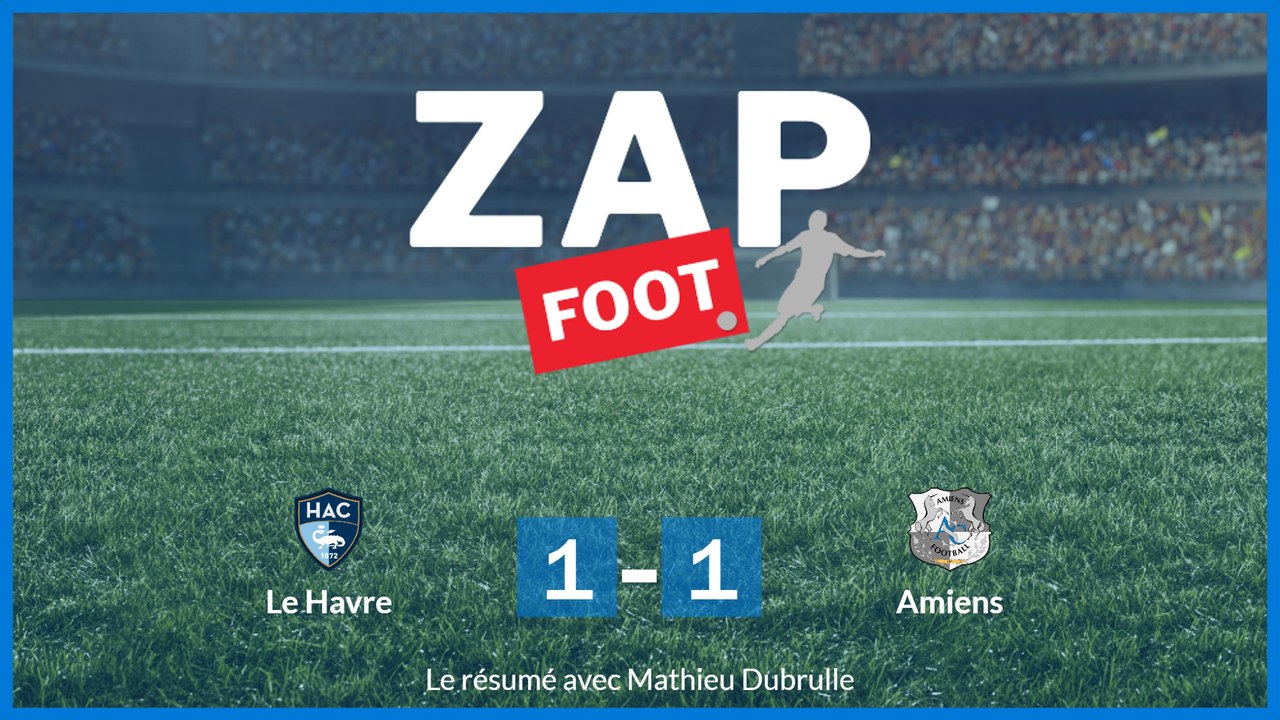 Le Havre Amiens