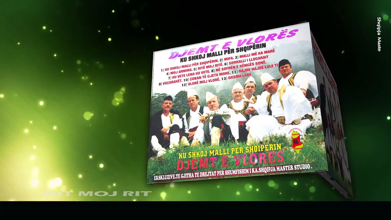 DJEMTE VLORES RIT MOJ RIT