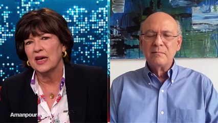 Amanpour and Company - October 21, 2021