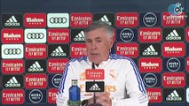 Ancelotti: 