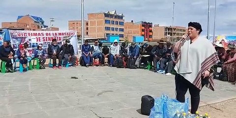 Prada "pide perdón" a nombre de los cruceños